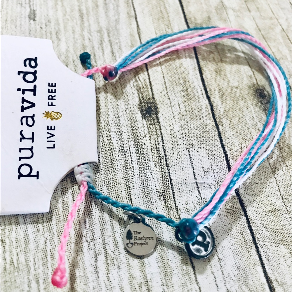 PuraVida pregnancy and infant loss bracelets💕💙👼